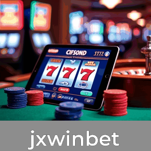 jxwinbet: Caça-níqueis com Prêmios, Jogos de Mesa com Estratégia, e Realidade Virtual com Imersão Total